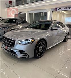مرسيدس بنز S-Class